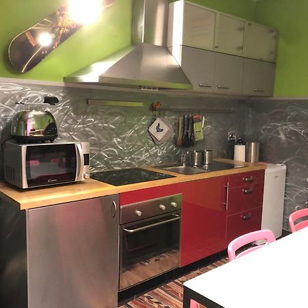 Apartamento Garola Coccode Luserna San Giovanni Exterior foto