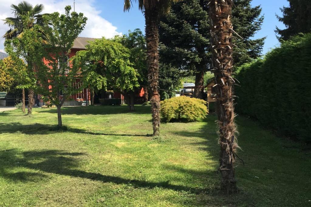 Apartamento Garola Coccode Luserna San Giovanni Exterior foto